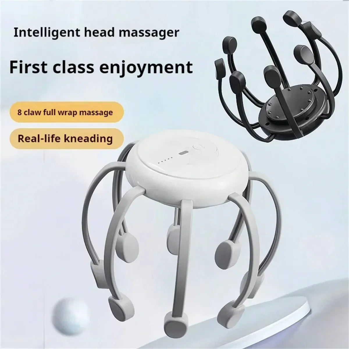 Electric Scalp Massager