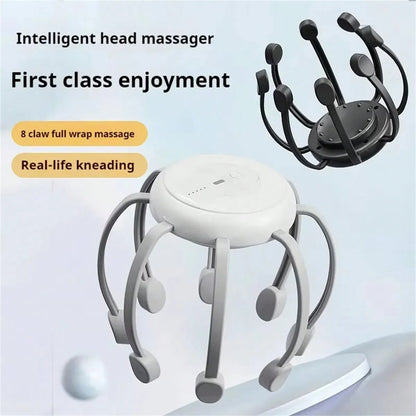 Electric Scalp Massager