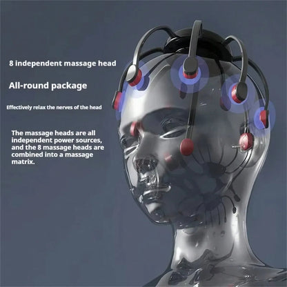 Electric Scalp Massager