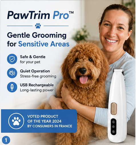 PawTrim Pro™