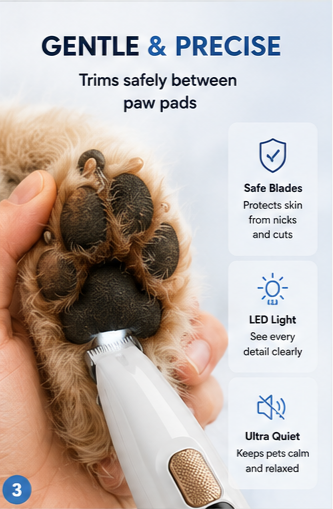 PawTrim Pro™
