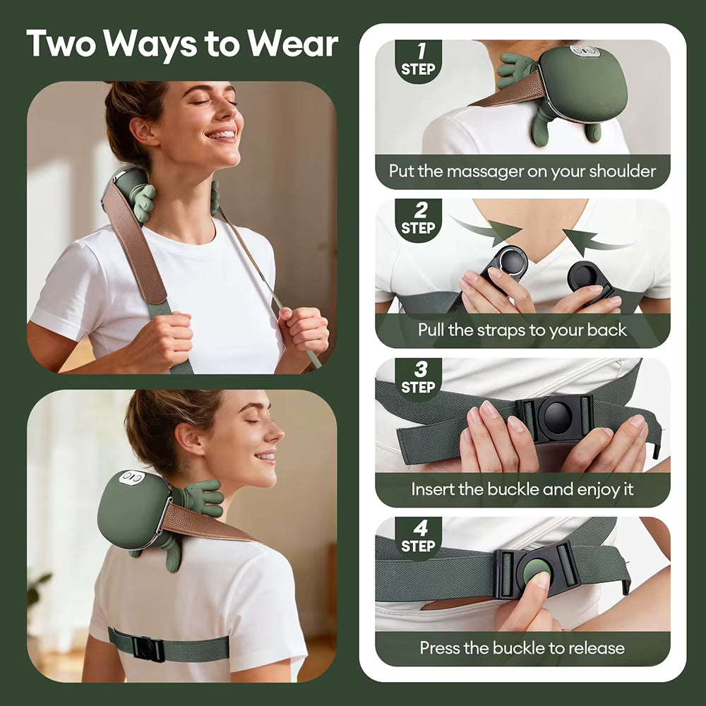 NeckRelief Pro™